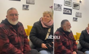 EMOCIONUESE/ Dashuria e gjeti rrugën pas 35 vitesh, prindërit i ndanë kur ishin adoleshentë, shqiptari dhe vajza belge ribashkohen
