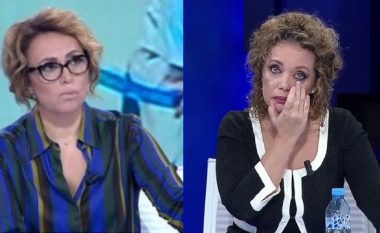 VIDEO/ I thyen këmbën në kopësht, Eni Vasili dhe Edlira Çepani shpërthejnë në lot për 3- vjeçaren