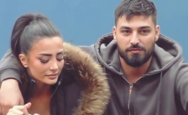 “Të dashuroj”, Azemi i shpreh dashurinë, reagimi i Albës nuk pritej (VIDEO)