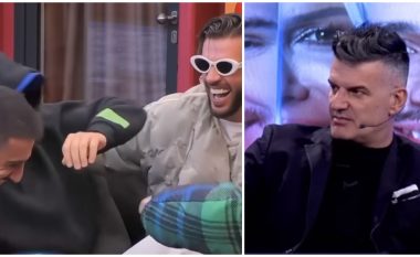 Epike! Banori i BBVK imiton perfekt Bledi Manen, të gjithë shkrihen së qeshuri (VIDEO)