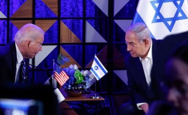 Biden dhe Netanyahu pa marrëveshje për një pauzë humanitare në Gaza