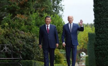 Presidentët Biden dhe Xi pajtohen të ndalojnë fentanilin dhe rifillojnë dialogun ushtarak