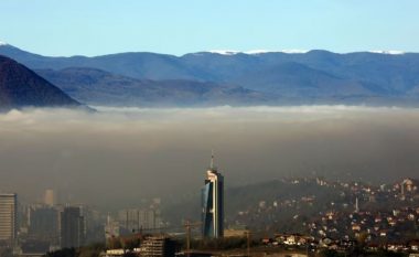 Ndotja e ajrit ishte “përgjegjëse për më shumë se 250.000 vdekje” në Evropë
