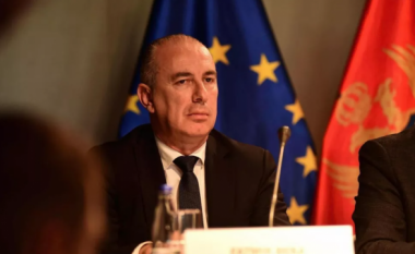 Ministri shqiptar në Malin e Zi: Tërheqja e njohjes së Kosovës, mision i pamundur