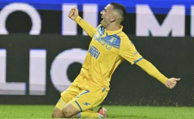 Arijon Ibrahimoviç, shqiptari nga Kosova që hyri ditën e djeshme në histori të Serie A