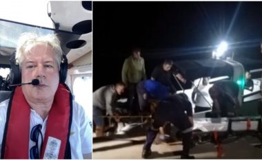 VIDEO/ Momenti fatal i rrëzimit të avionit në Kretë, dy të vdekur: Nuk bënë përpjekje për të shpëtuar