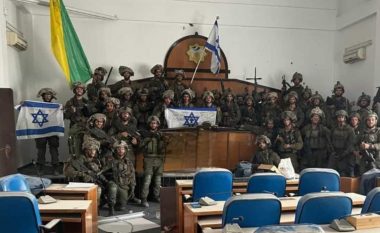 Ushtria izraelite pushton Parlamentin e Hamasit, përgatitet të sulmojë tunelet
