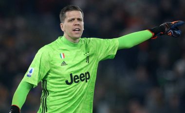 Asnjë minutë në fushë, por Barça planifikon të rinovojë kontratën me Szczesny