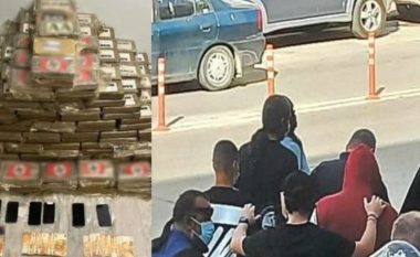 U kapën me mbi 580 kg kokainë në Greqi, Prokuroria e Fierit sekuestron pasuritë e çiftit Xhafaj