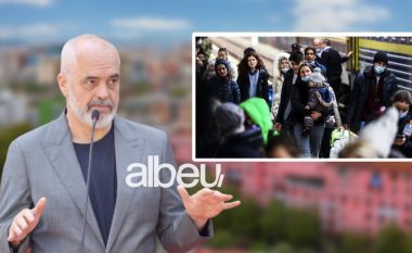 “Kurrë!” Kur Rama betohej se sdo të ngrihej asnjë kamp refugjatësh në Shqipëri (VIDEO)