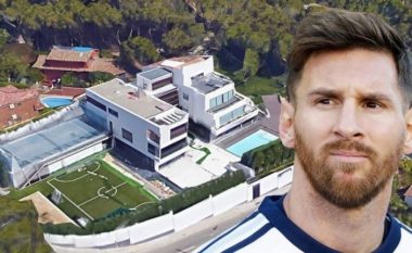 Grabiti vilën e Ronaldos por jo atë të Messit, “skifteri” shqiptar habit me aryen që jep