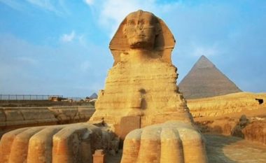 Shkencëtarët pretendojnë se kanë zgjidhur “historinë e origjinës” të Sfinksit të Madh të Egjiptit
