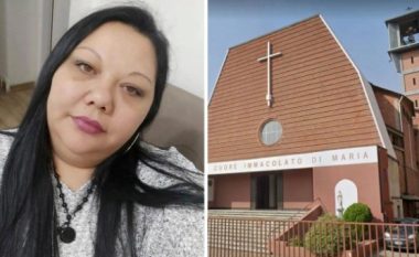 39-vjeçarja shqiptare vdes brenda në Kishë gjatë një funerali varrimi, dy policë të dyshuar për vrasje (EMRI+DETAJE)