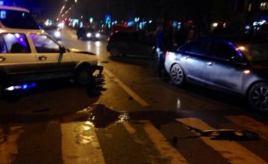 Përgjaken rrugët, makina përplas për vdekje një person në Durrës