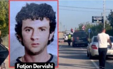 U ekzekutua me 55 plumba, zbardhet atentati ndaj Toni Dervishit, i skeduar në Holandë për trafik të lëndëve narkotike