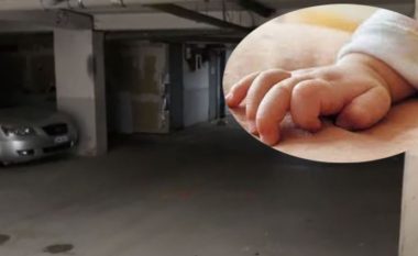 Lindi dhe braktisi foshnjën në një garazh në Tiranë, dërgohet në spital 30-vjeçarja: Në gjendje të rëndë shëndetësore