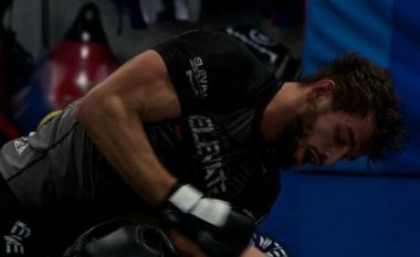 Kampioni shqiptar i MMA, Klorenc Dedja rikthehet në ‘kafaz’, synon fitoren e 6-të radhazi më 18 nëntor në Londër