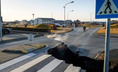 Tërmetet e njëpasnjëshme, Islanda në alarm: Frikë nga shpërthimi i vullkaneve