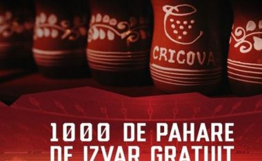 Euro 2024, moldavët bëhen gati për festë për ndeshjen me Shqipërinë, ofrojnë birra falas