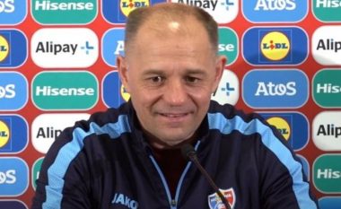 Euro 2024/ Trajneri i Moldavisë: Më mirë vdesim në fushë ndaj Shqipërisë, se ta lëmë kualifikimin për në Pragë