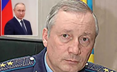 Gjenerali rus dhe gruaja e tij vdesin në mënyrë misterioze, një javë pasi kritikoi Putinin
