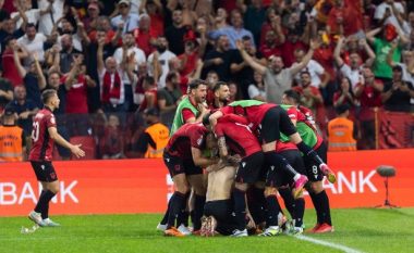 Jo vetëm për kualifikimin, Shqipëria luan sot edhe për dy rekorde të tjera