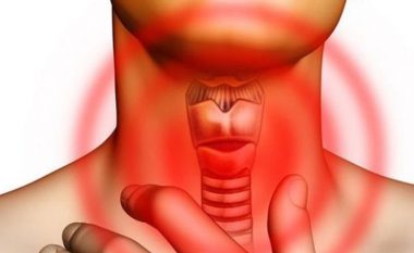 Simptomat e tiroides që nuk duhet t’i neglizhoni
