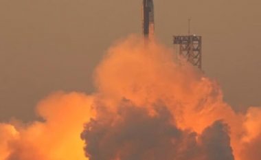 SpaceX raketë të re në hapësirë, përfundon me shpërthim prova e dytë