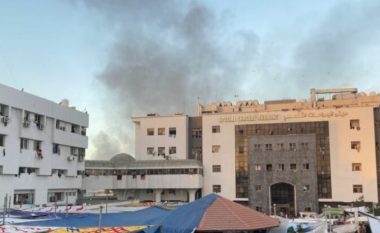 LUFTA/ OKB: 32 foshja nuk janë evakuuar nga spitali Shifa