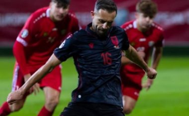 Shënoi golin që i dha kualifikimin Shqipërisë, Cikalleshi: Do ta mbaj mend gjatë
