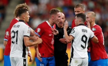 Plas te Çekia, trajneri përjashton 3 titullarë para ndeshjes me Moldavinë