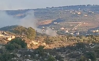 Izraeli bombardon disa zona në Liban