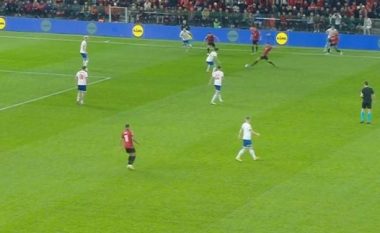 Euro 2024/ Shqipëria barazim pa gola përballë Ishujve Faroe në pjesën e parë, Çekia e mbyll në avantazh! Çfarë ndodh me renditjen