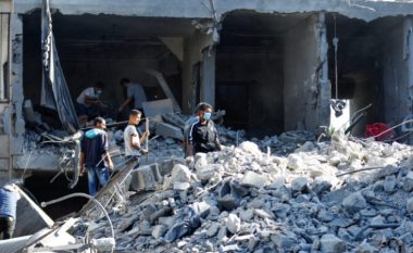 “Koha po mbaron”, OKB: Civilët në Gaza po përballen me gjenocid