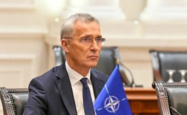 Stoltenberg nga Shkupi: NATO nuk do të lejojë destabilitet në rajon
