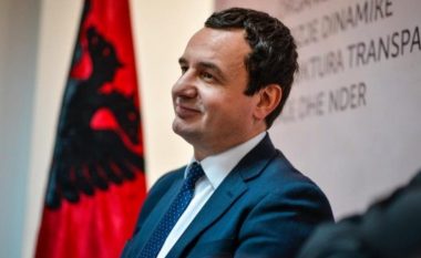 Albin Kurti: Ditën e Pavarësisë do të jem në Shqipëri