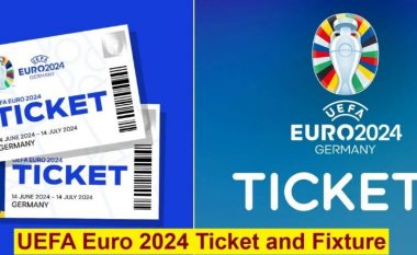 Doni të ndiqni kombëtaren në kampionatin europian, si mund të siguroni një biletë për në stadiumet gjermane
