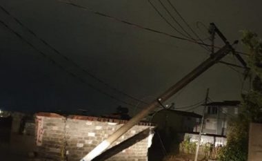 Stuhia CIARAN, shembet kabina elektrike në Pukë