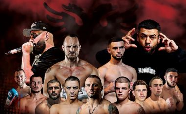 Noizy sjell në Tiranë ‘OTR Fighting Night’, diskutohen dy tituj WBC