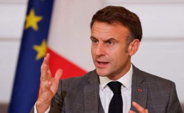 Konferenca e paqes në Paris, Macron bën thirrje për armëpushim të menjëhershëm në Gaza