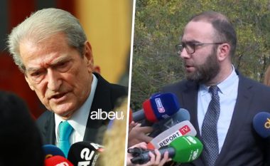 Bardhi: S’ka ndodhur kurrë që deputetët të rrethohen nga Garda! Berisha: Flakadanët dogjën procedurën antikushtetuese