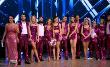 Çfarë ndodhi në DWTS? Aktori lë në mes garën pas problemeve shëndetësore