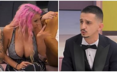 “Je fallco, sikur gjoksi im”, plas keq mes Edonës dhe Ganiut (VIDEO)