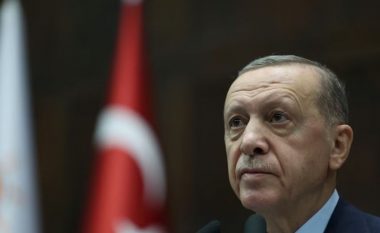 Erdogan viziton Gjermaninë në kohën kur dallimet për luftën Izrael-Hamas po zgjerohen