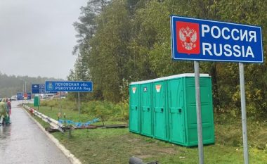 Estonia e gatshme të mbyllë kufirin me Rusinë