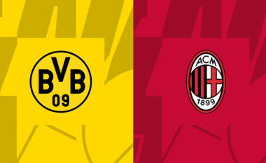 Rrikthehet Champions League/ Supersfida e kësaj të marte është Milan-Dortmund