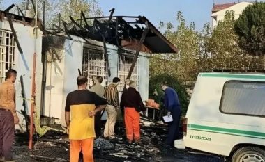 Zjarr në qendrën e rehabilitimit për drogën, 32 të vdekur