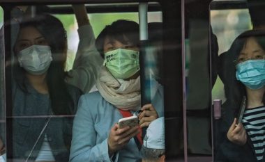 OBSH: Rastet me sëmundje respiratore në Kinë në nivel më të ulët se para pandemisë