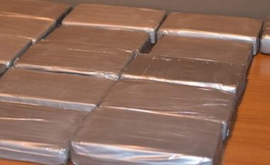 VIDEO/ Kapen 2.6 ton kokainë në Kolumbi, “malli” i pastër do të dërgohej tek karteli ballkanik