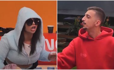 Rradhën e ka Ganiu! Linda e akuzon për “ngacmim se*sual”, degradon debati: O rrugaç, o i palarë (VIDEO)